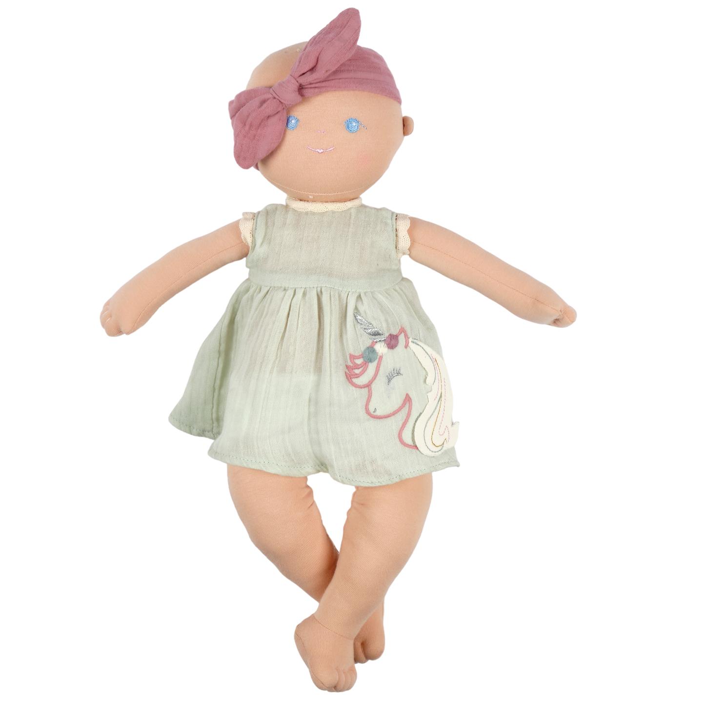 Baby Kaia Organic Doll