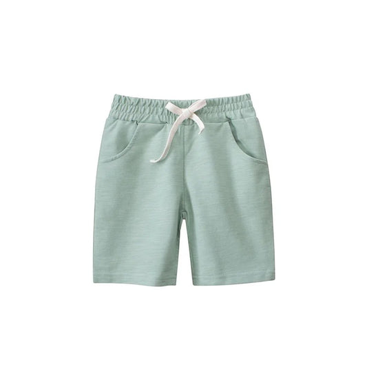 Bubs Boys Cotton Shorts