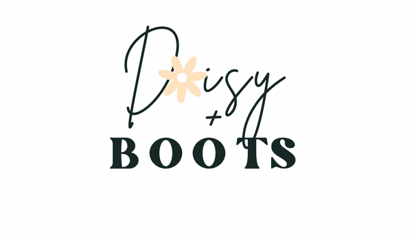 Daisy + Boots 