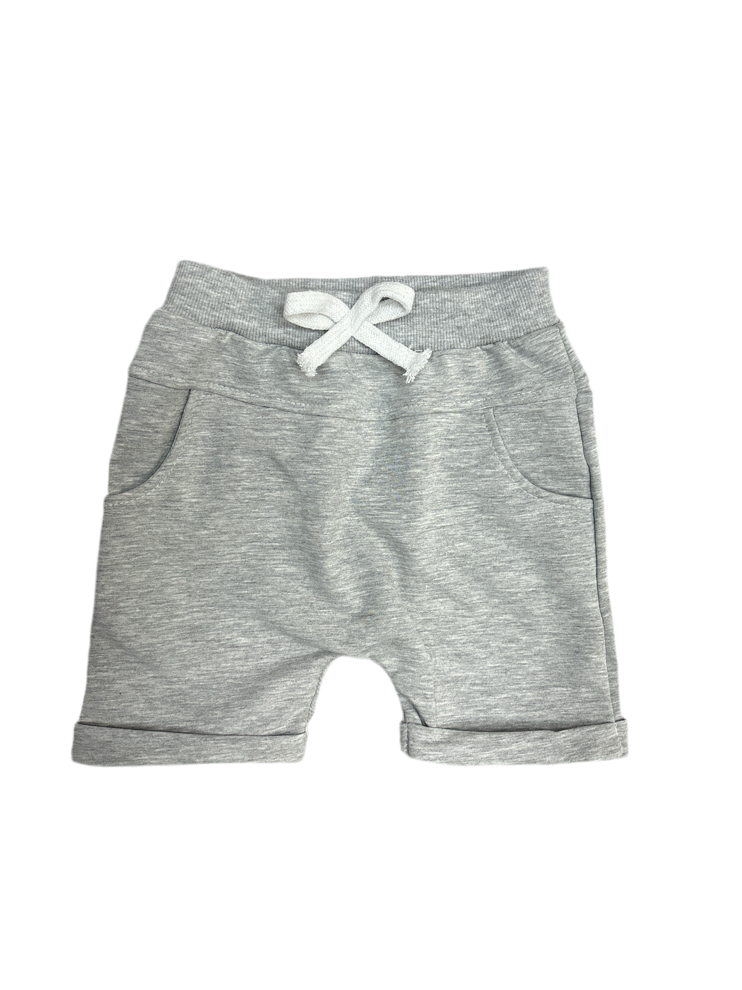 Bubs Toddler Boys Shorts-Grey