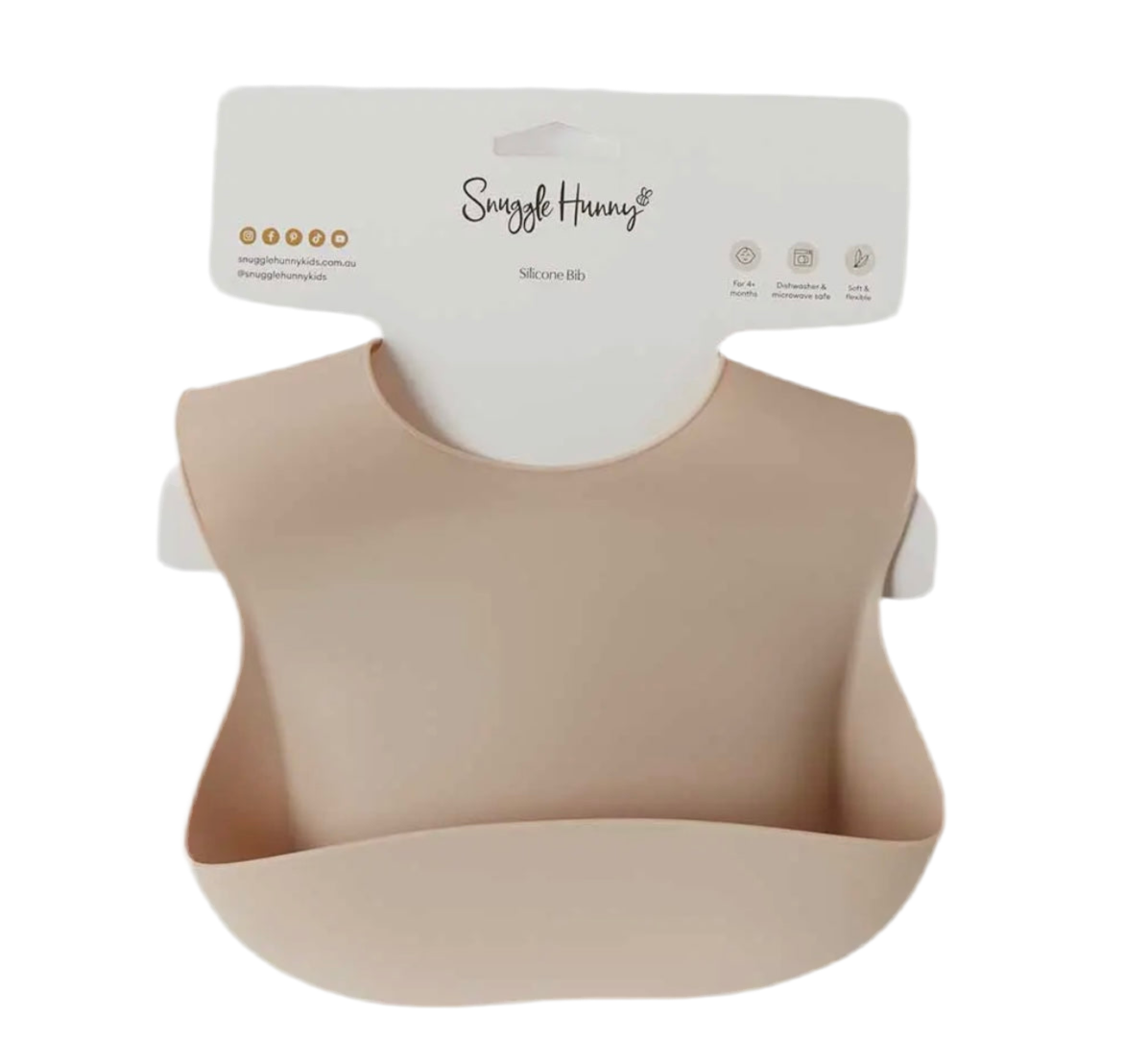 Silicone Bibs