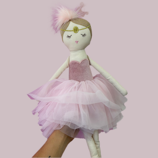 Fairy Stuffed Doll