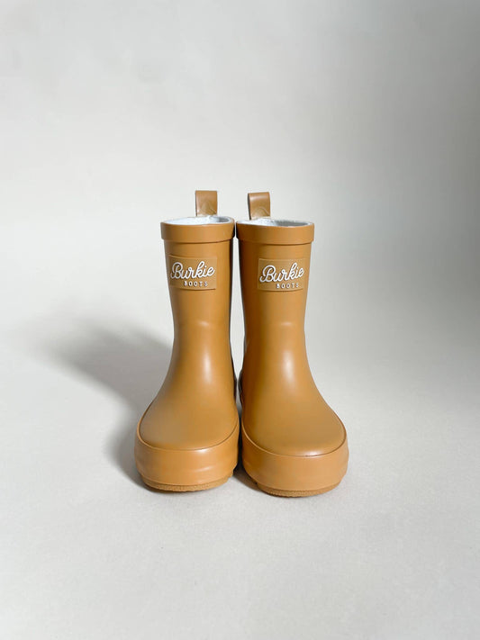 Rain Boots- Caramel